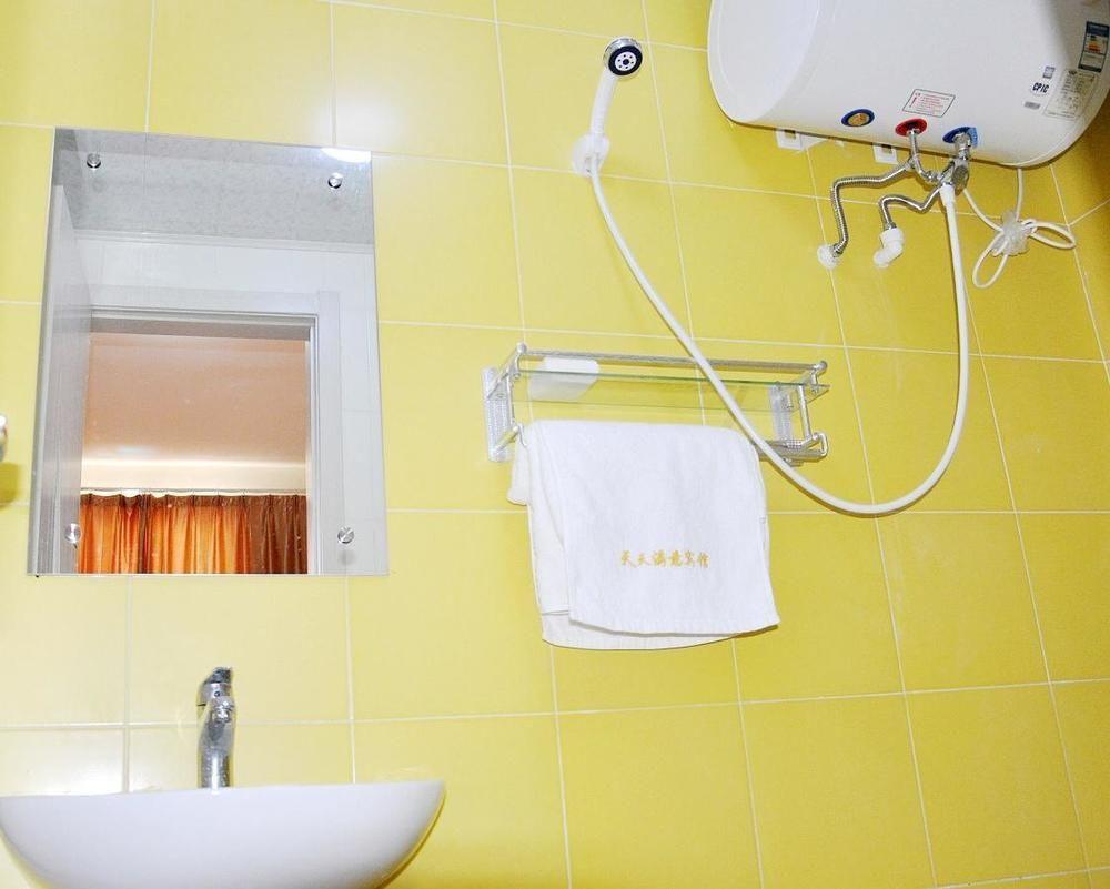 Qingdao Tianmanyi Hotel Kültér fotó