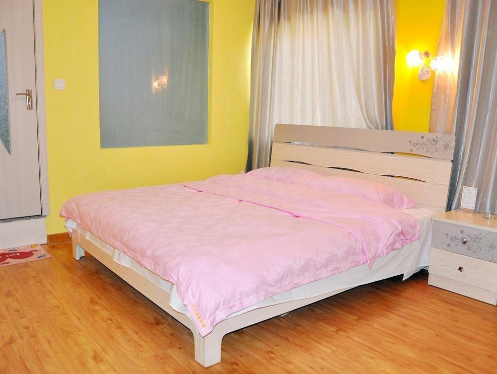 Qingdao Tianmanyi Hotel Kültér fotó