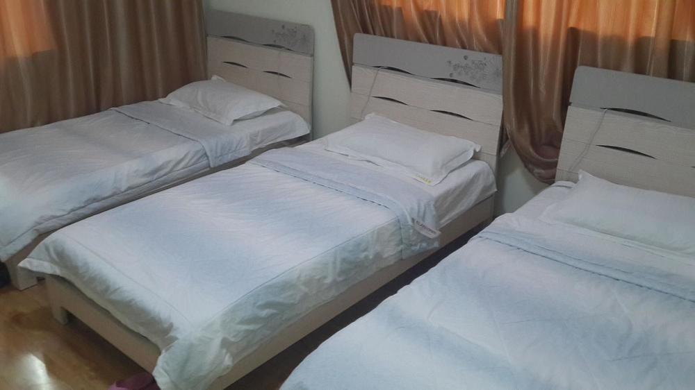 Qingdao Tianmanyi Hotel Kültér fotó